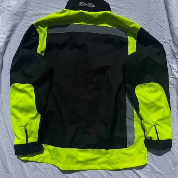 Dakota WorkPro Mens Service Jacket - Picture 3 of 3